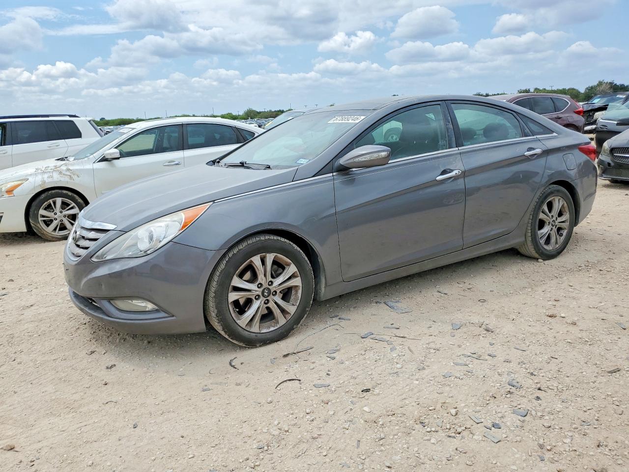 2012 HYUNDAI SONATA