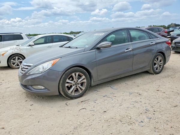 2012 HYUNDAI SONATA