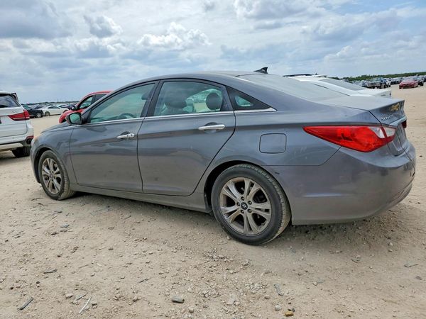 2012 HYUNDAI SONATA