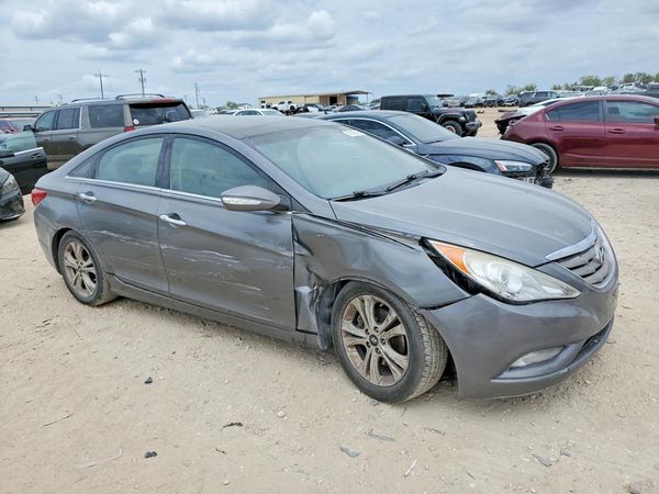 2012 HYUNDAI SONATA