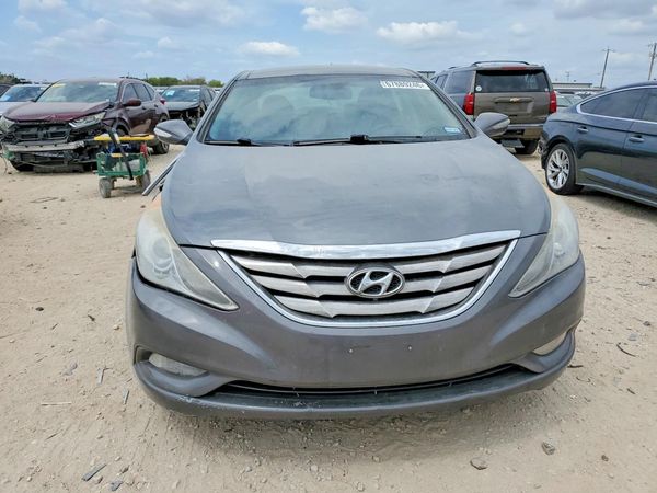 2012 HYUNDAI SONATA