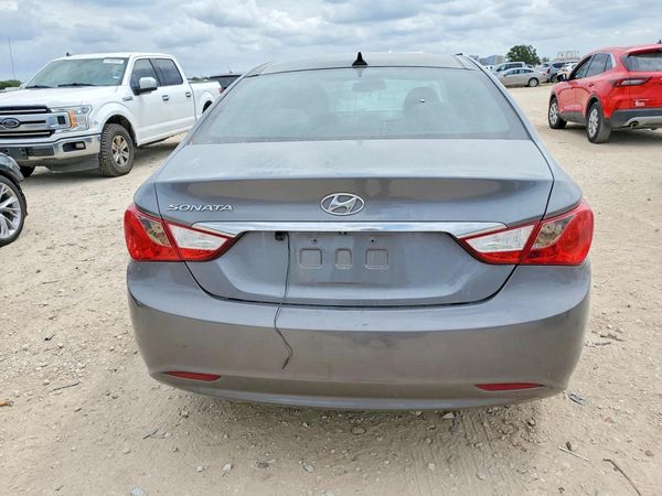 2012 HYUNDAI SONATA