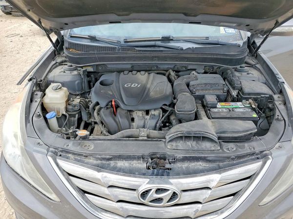 2012 HYUNDAI SONATA
