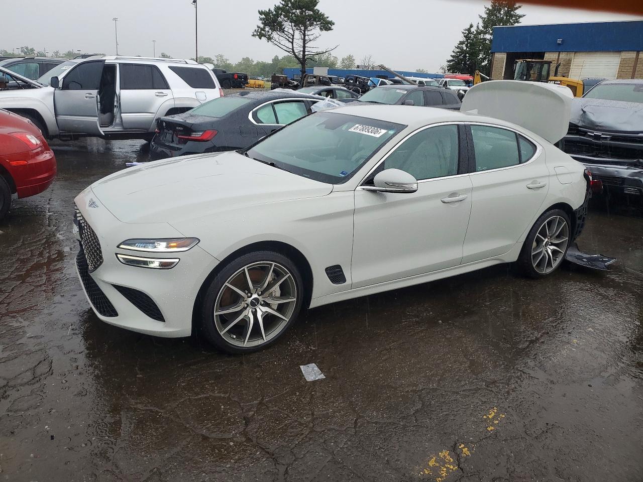 2024 GENESIS G70