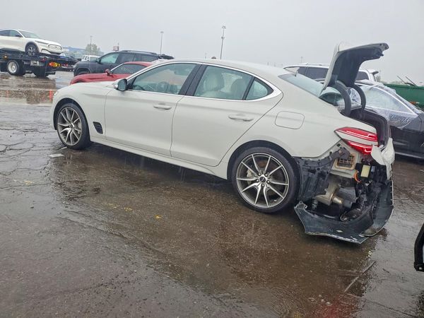 2024 GENESIS G70