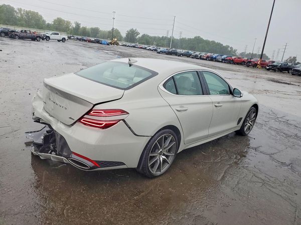 2024 GENESIS G70
