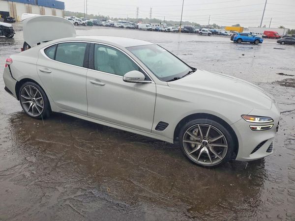 2024 GENESIS G70