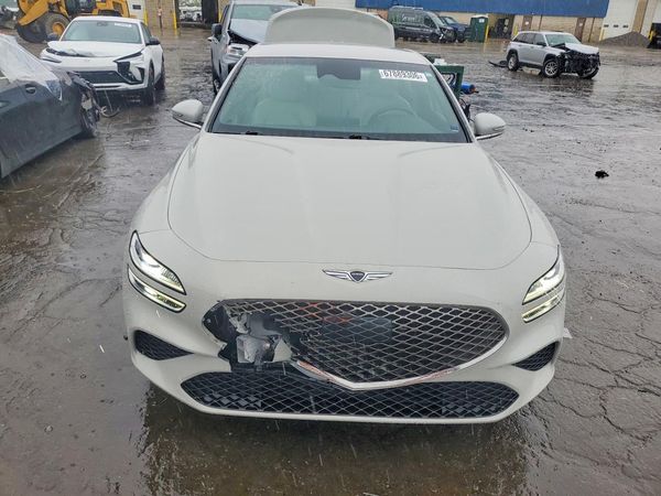 2024 GENESIS G70