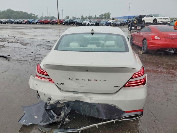 2024 GENESIS G70