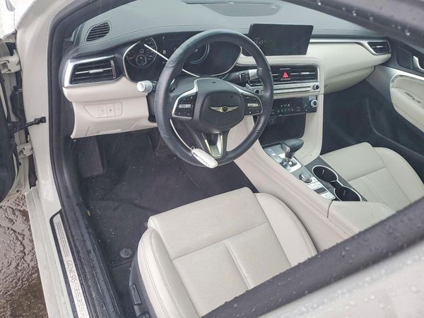 2024 GENESIS G70