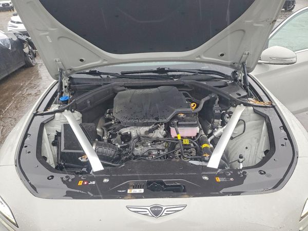 2024 GENESIS G70
