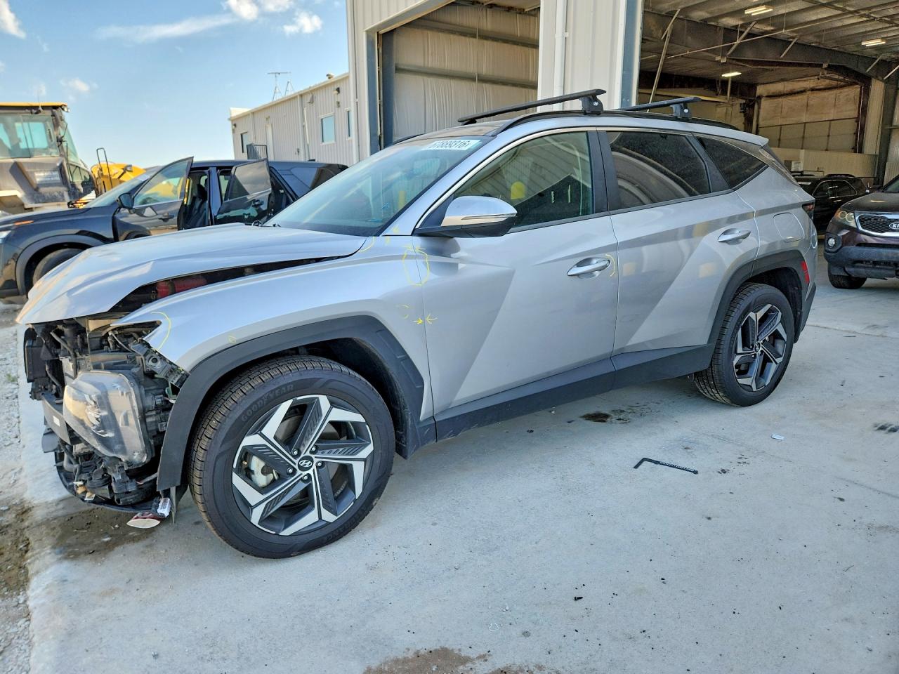 2022 HYUNDAI TUCSON SEL Convenience