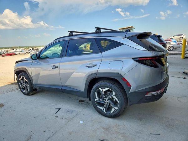 2022 HYUNDAI TUCSON SEL Convenience