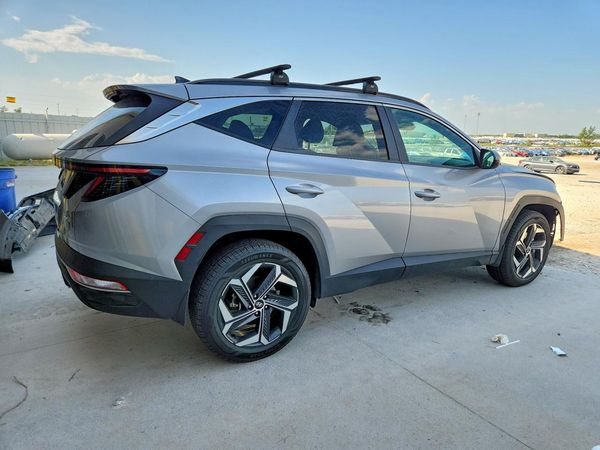 2022 HYUNDAI TUCSON SEL Convenience