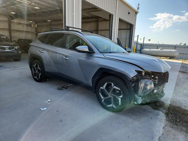 2022 HYUNDAI TUCSON SEL Convenience