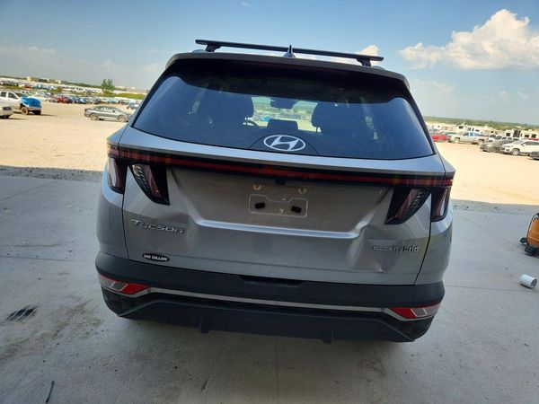 2022 HYUNDAI TUCSON SEL Convenience