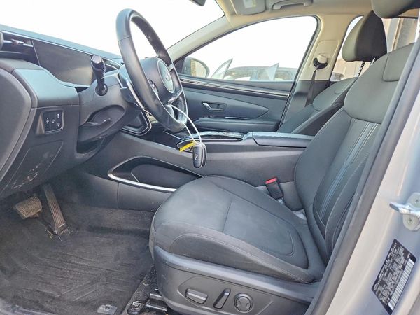 2022 HYUNDAI TUCSON SEL Convenience