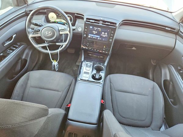 2022 HYUNDAI TUCSON SEL Convenience
