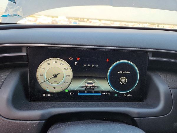2022 HYUNDAI TUCSON SEL Convenience