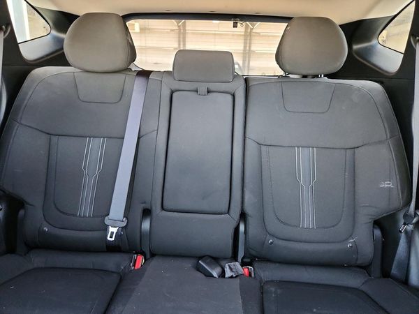 2022 HYUNDAI TUCSON SEL Convenience