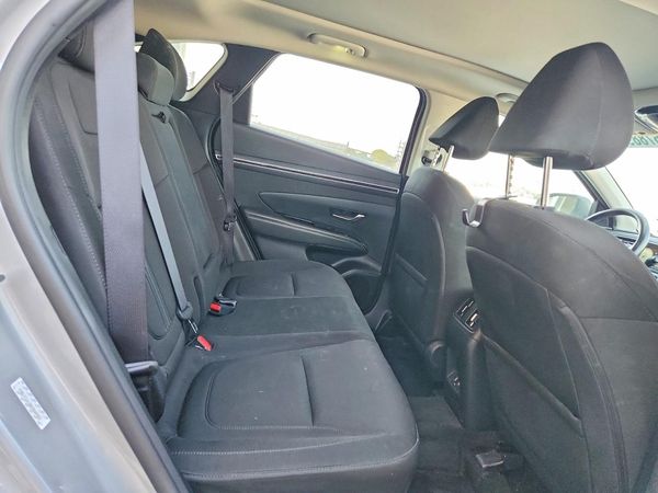 2022 HYUNDAI TUCSON SEL Convenience