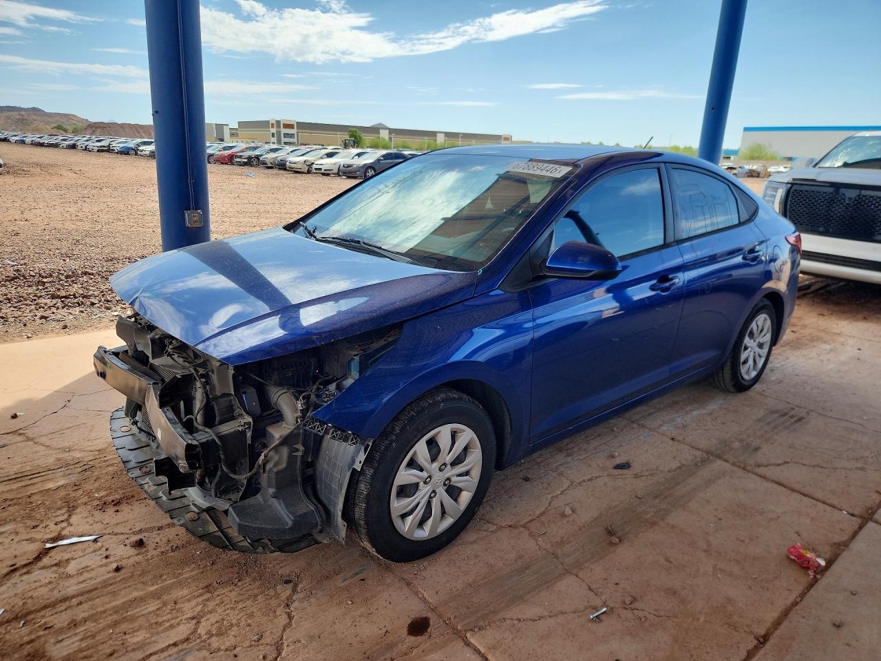 2021 HYUNDAI ACCENT SE & SEL