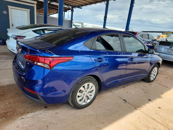 2021 HYUNDAI ACCENT SE & SEL