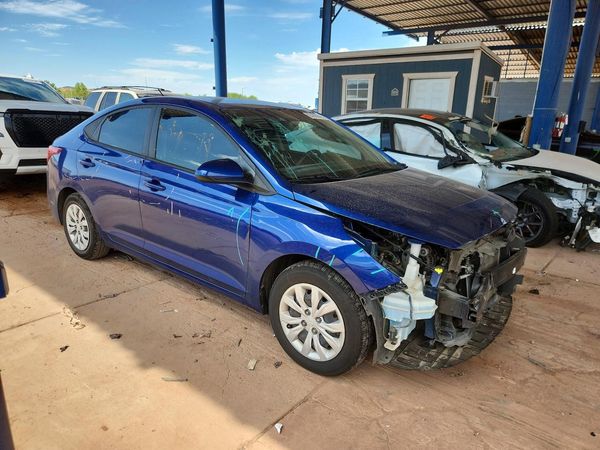 2021 HYUNDAI ACCENT SE & SEL