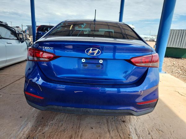 2021 HYUNDAI ACCENT SE & SEL