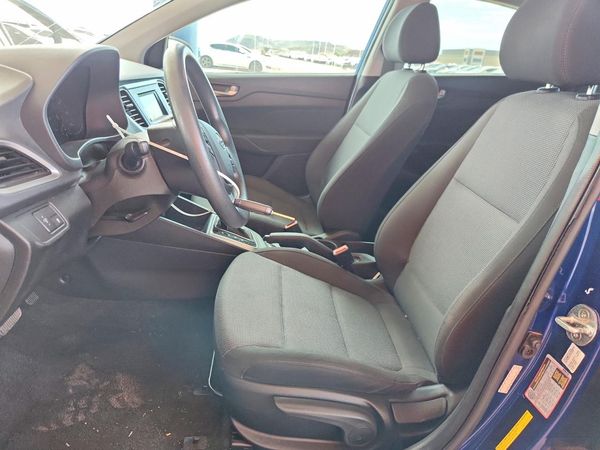 2021 HYUNDAI ACCENT SE & SEL