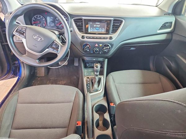 2021 HYUNDAI ACCENT SE & SEL