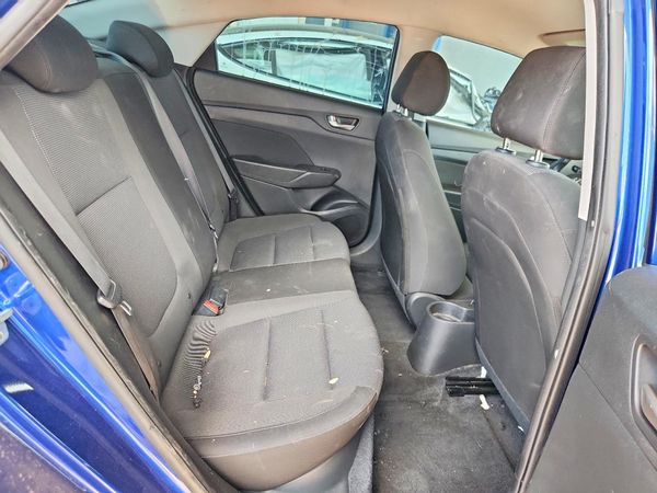 2021 HYUNDAI ACCENT SE & SEL