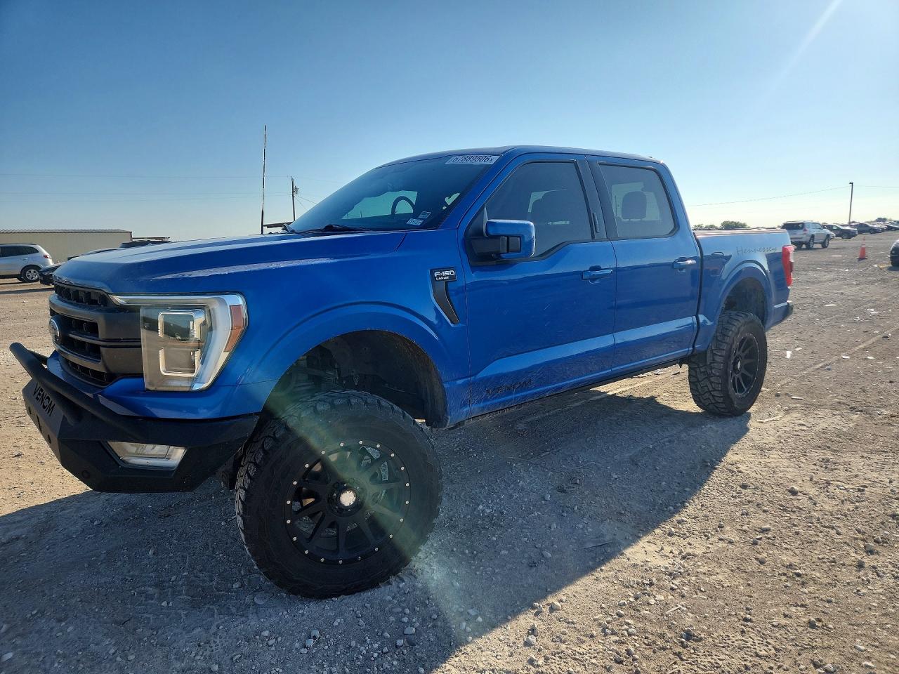2021 FORD F150