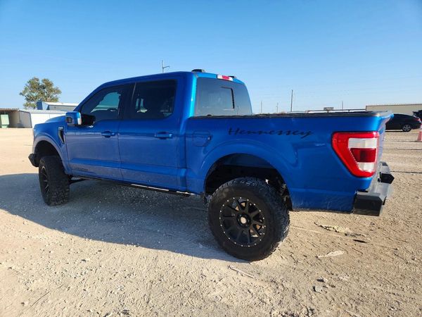 2021 FORD F150