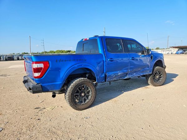 2021 FORD F150