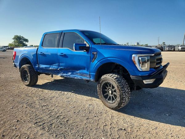 2021 FORD F150