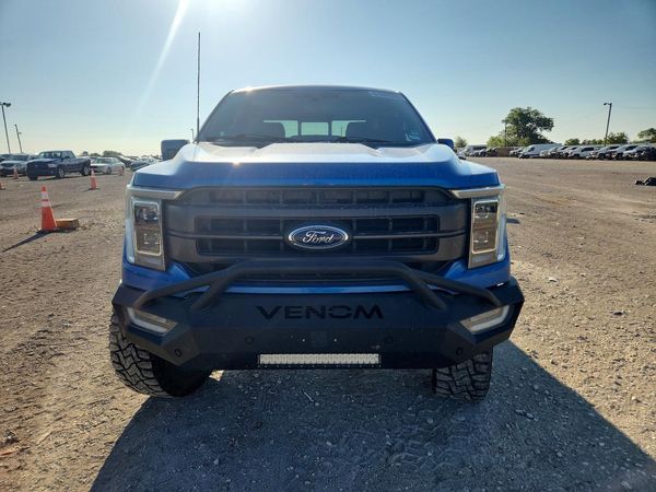2021 FORD F150