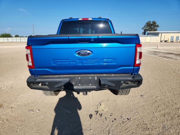 2021 FORD F150