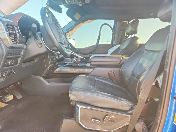 2021 FORD F150