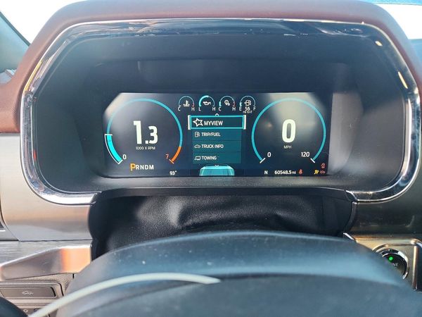 2021 FORD F150