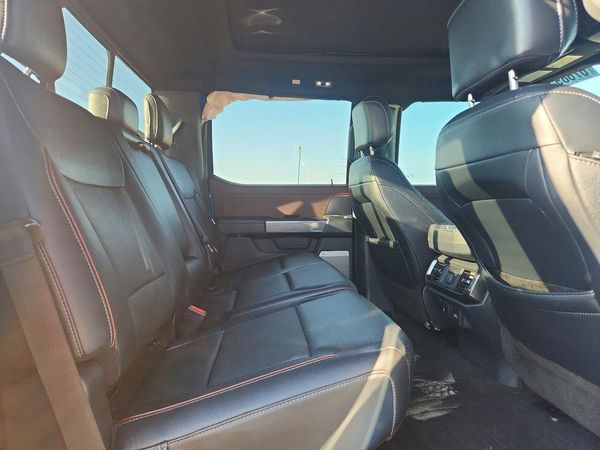2021 FORD F150