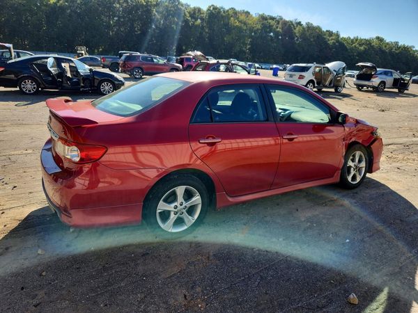 2012 TOYOTA COROLLA