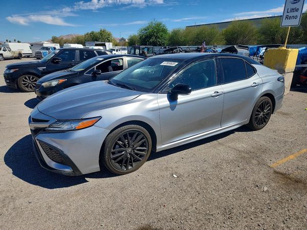 2024 TOYOTA CAMRY XSE