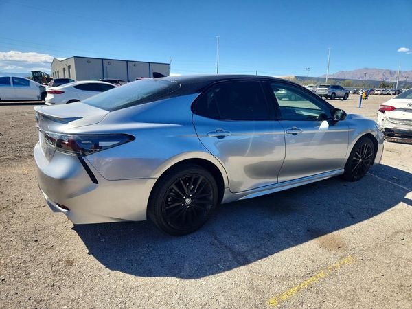 2024 TOYOTA CAMRY XSE