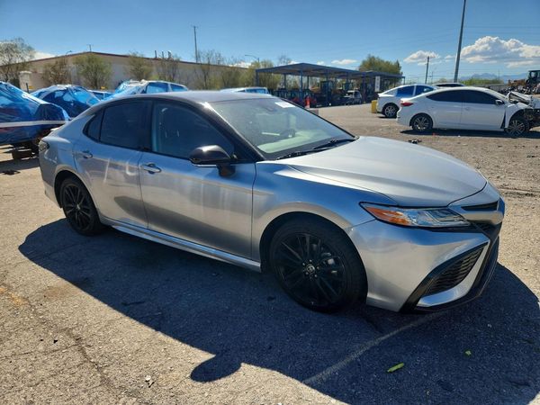 2024 TOYOTA CAMRY XSE