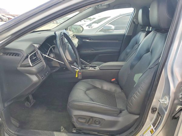 2024 TOYOTA CAMRY XSE