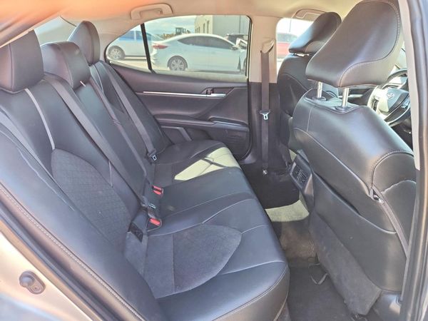 2024 TOYOTA CAMRY XSE