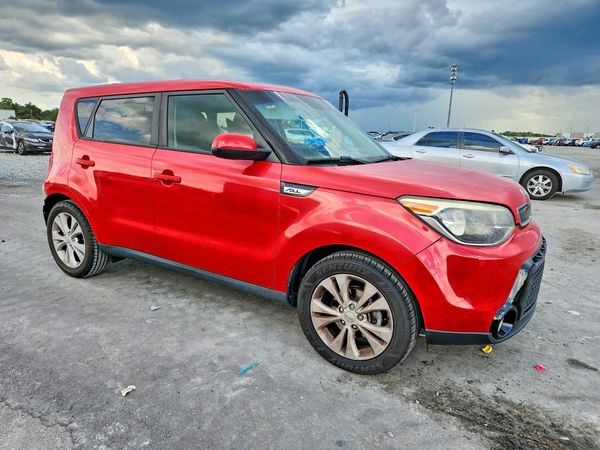 2016 KIA SOUL