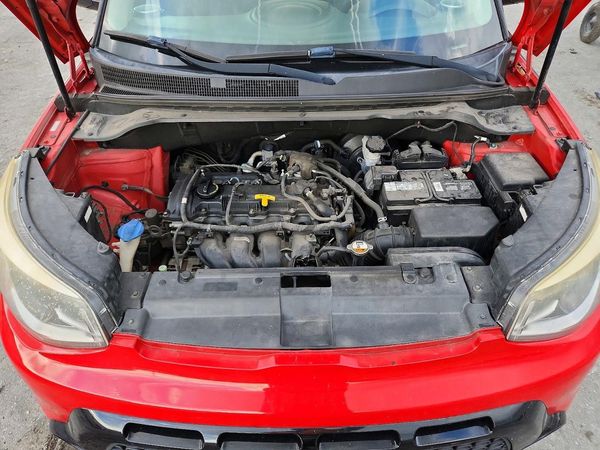 2016 KIA SOUL