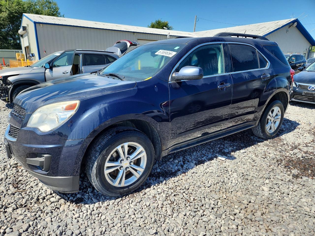 2015 CHEVROLET EQUINOX 1LT